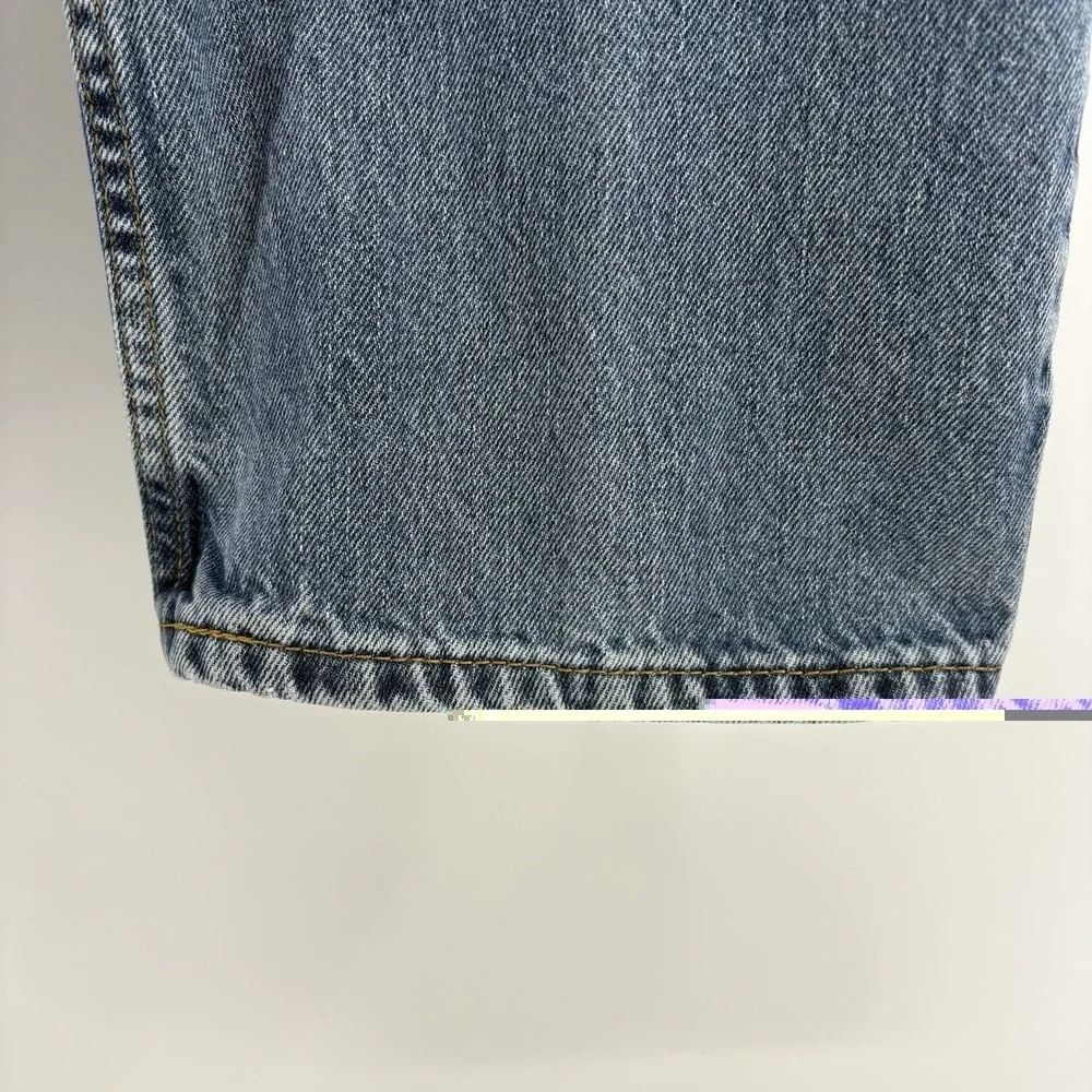 Levi's 550 Relaxed Fit Jeans‎ Men's 40X32 Fits 40x30 With Distressing